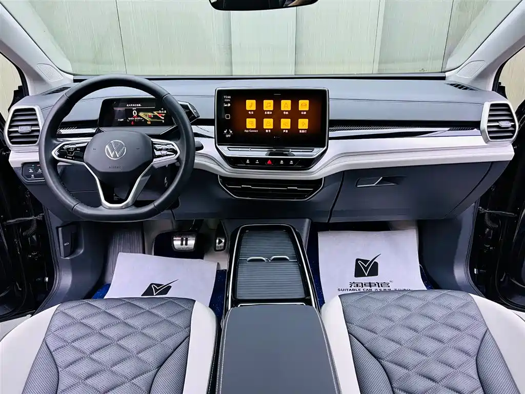 Volkswagen ID.6 CROZZ 2022 Long Range PRO Edition фото 9