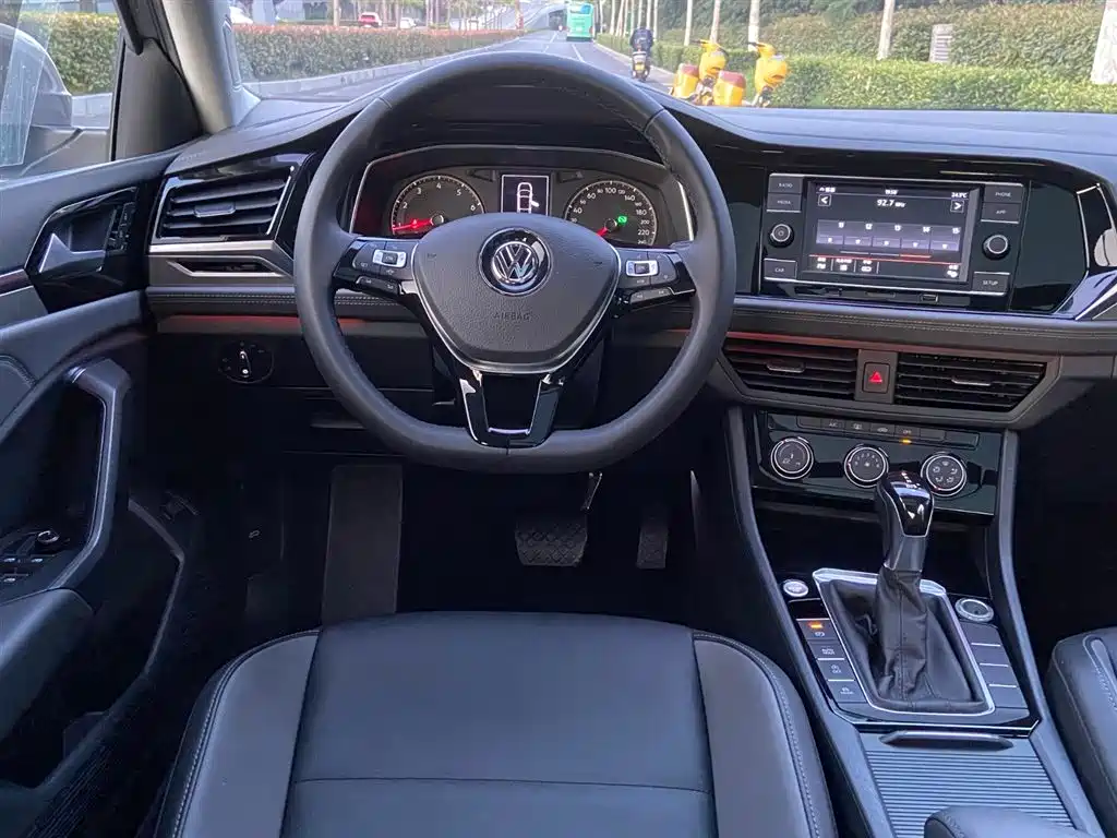 Volkswagen Sagitar 2020 200TSI DSG Comfort China VI фото 8