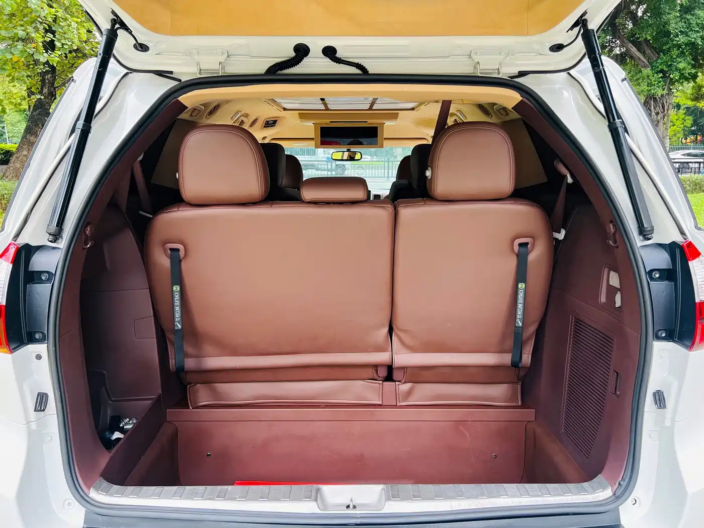 Toyota Sienna 2018 2015 3.5L 4WD L
