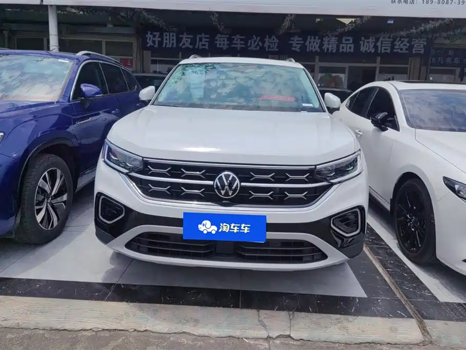 Volkswagen Tayron 2024 330TSI 2WD Luxury Plus Advanced фото 2