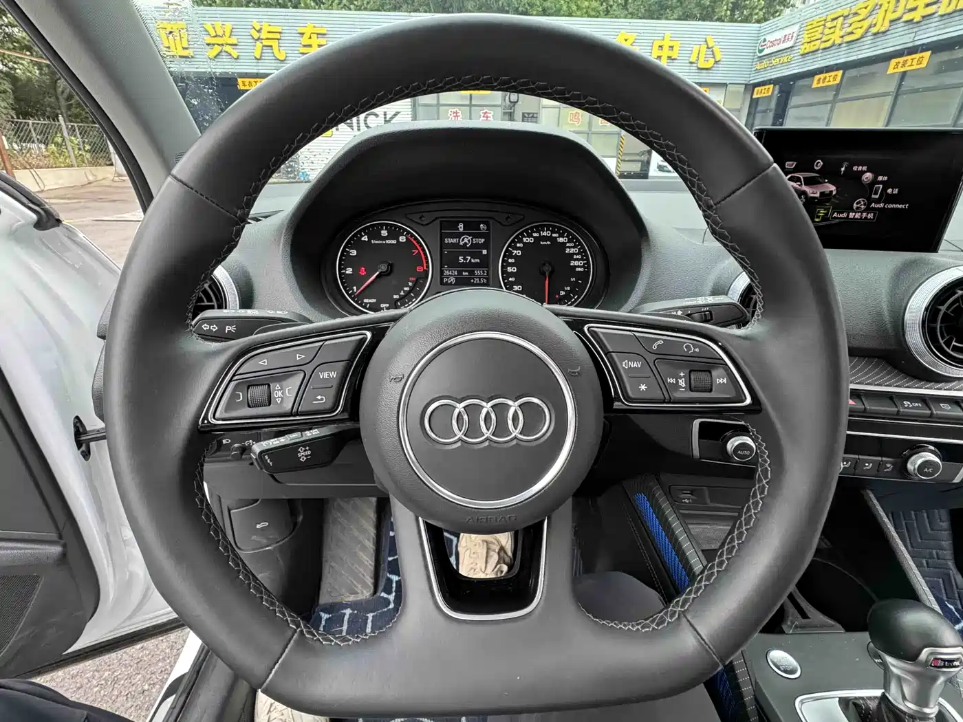 Audi Q2L 2022 35 TFSI Fashion Dynamic фото 24