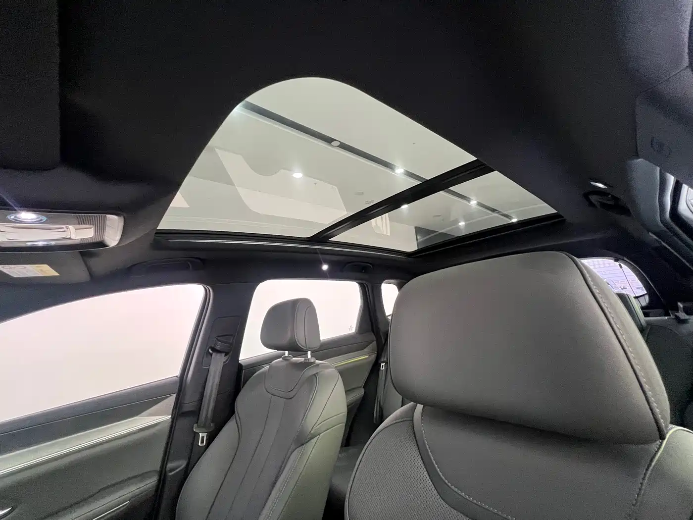 BYD Song Pro New Energy 2025 2nd Generation Smart Driving Edition DM-i 115KM Excellence Type фото 21
