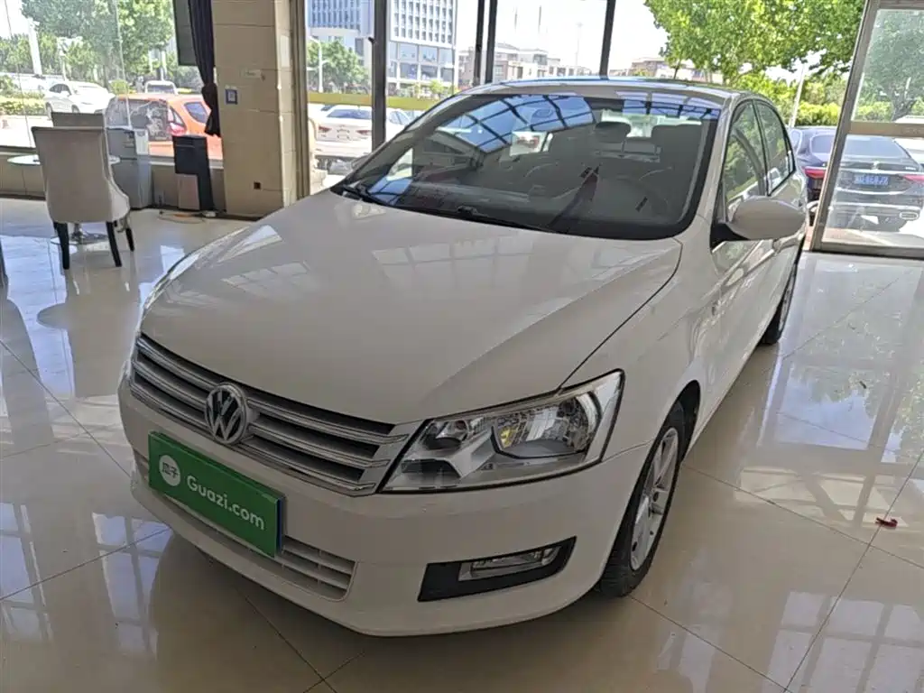 Volkswagen Santana 2015 1.6L Automatic Comfort Edition