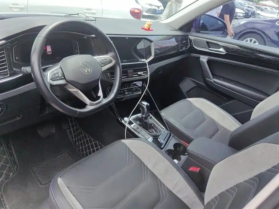 Volkswagen Tayron GTE Plug-in Hybrid 2020 Model 1.4T Luxury фото 12