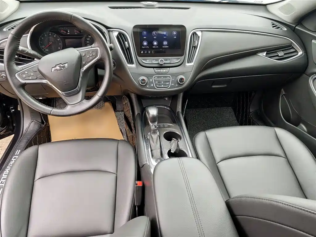 Chevrolet Malibu XL 2021 535T Auto Dynamic Edition фото 20