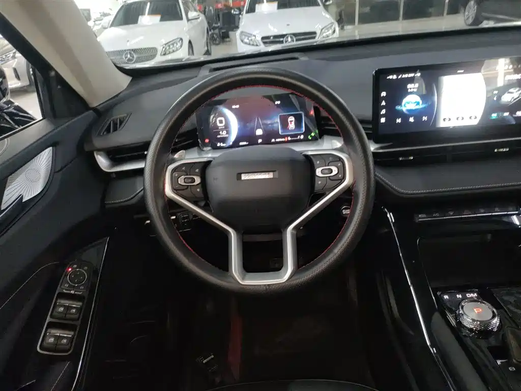 Haval H6 2021 3rd Generation 2.0T Auto AWD Max фото 3