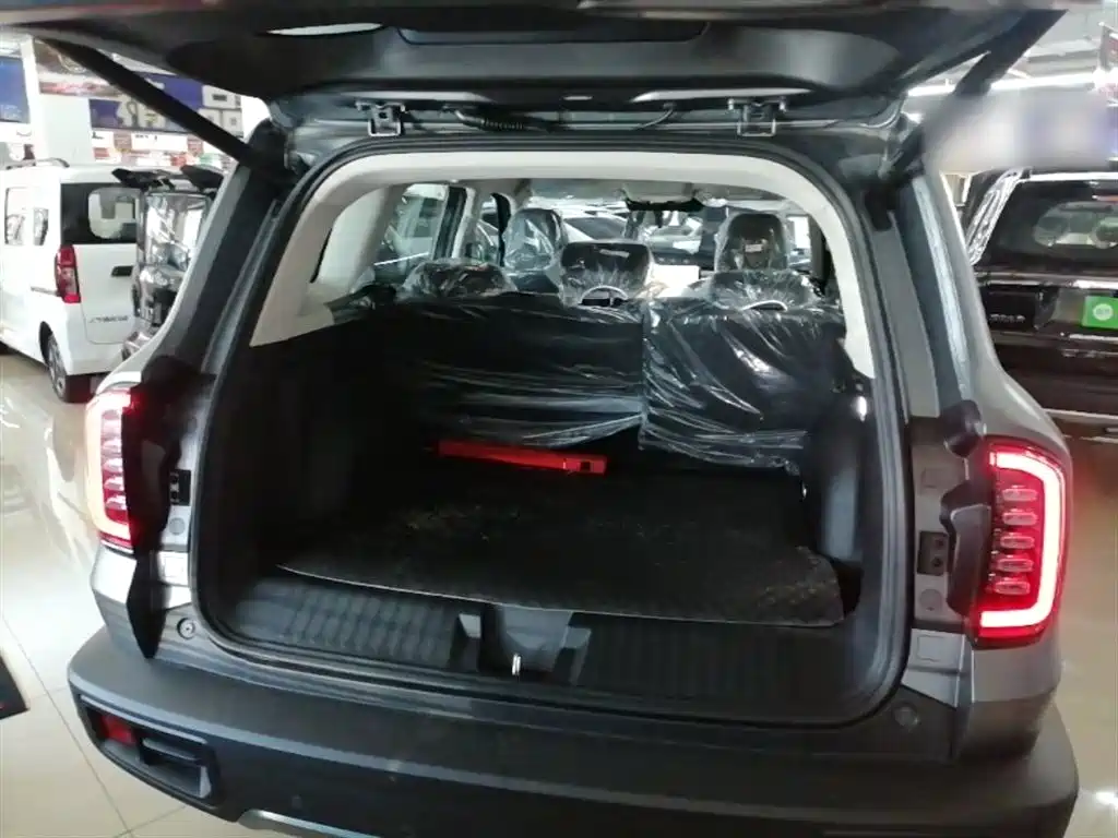 Haval Big Dog 2026 Model 1.5T High Configuration фото 19
