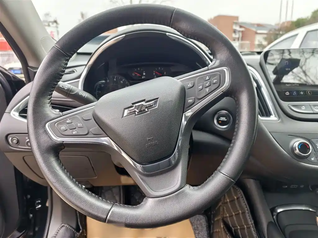 Chevrolet Malibu XL 2021 535T Auto Dynamic Edition фото 3