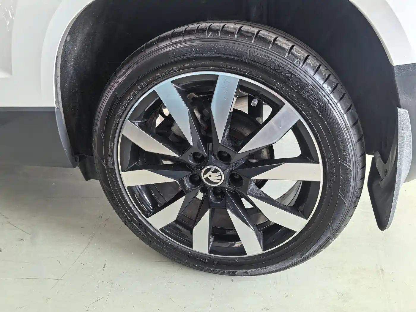 Škoda Karoq 2018 TSI280 Luxury Version China VI фото 12