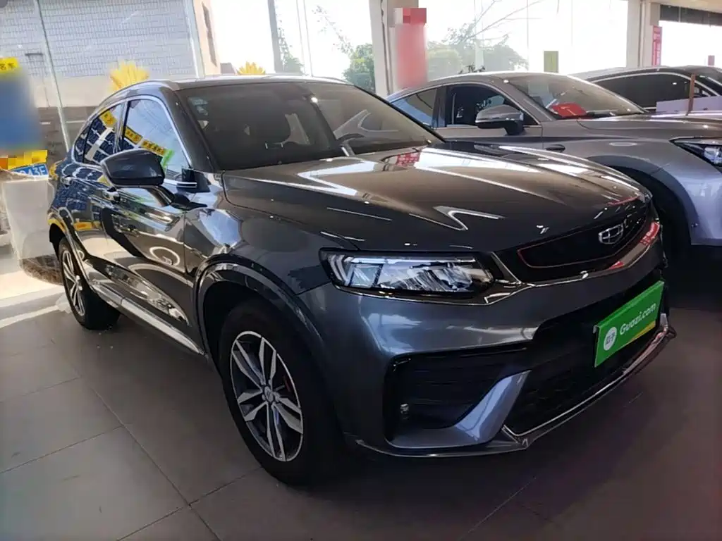 Geely Tugella 2020 2019 350T Star Shiner