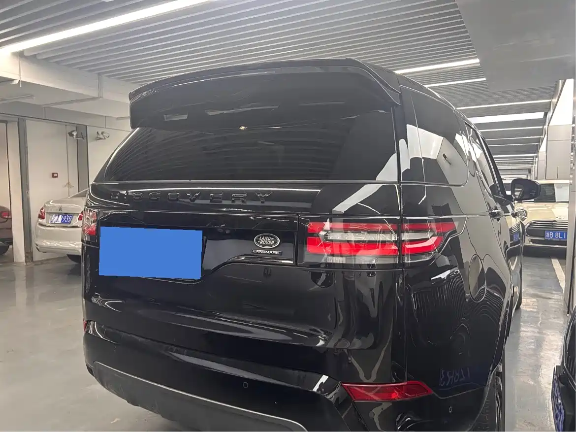 Land Rover Discovery 2020 3.0 SC V6 30th Anniversary Special Edition фото 12