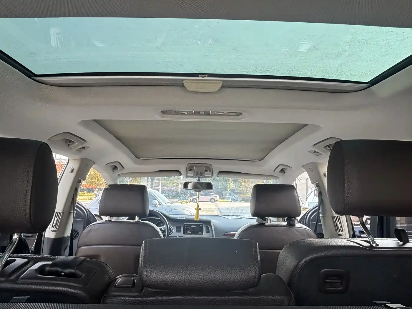 Audi Q7 2014 35 TFSI Progressive фото 14