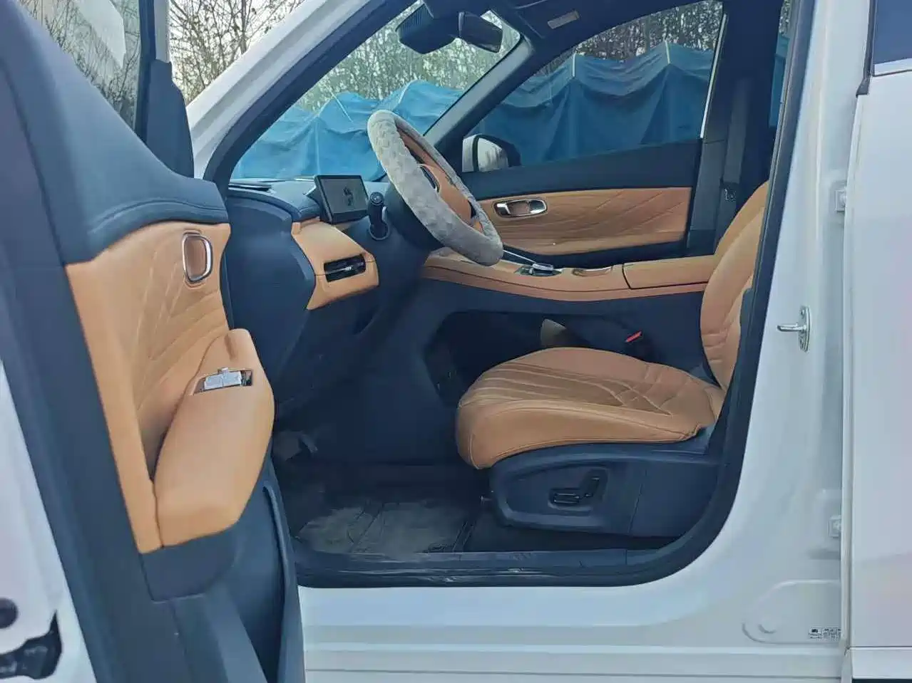 GEELY GALAXY GALAXY STARSHIP 7 EM I