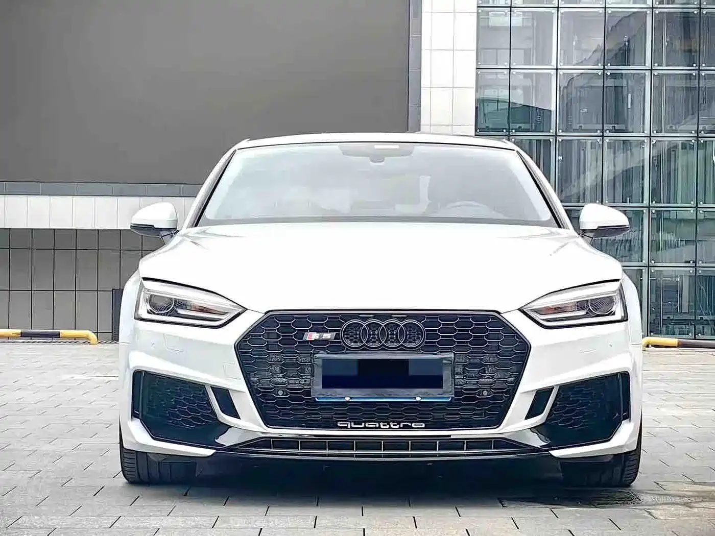 Audi A5 (Import) 2017 Sportback 40 TFSI Fashion фото 2
