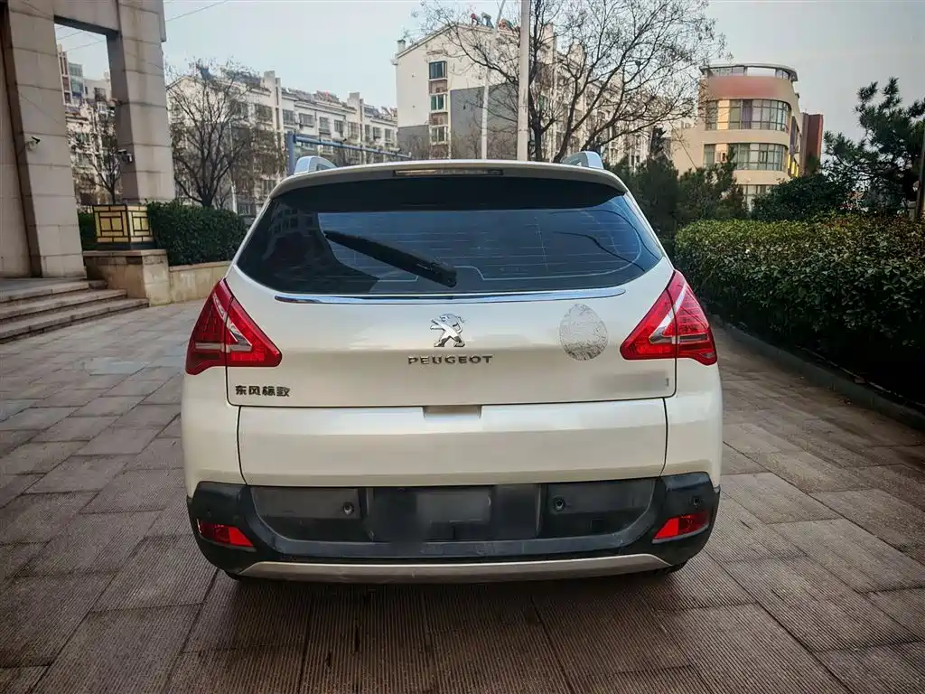 Peugeot 3008 2015 1.6THP Automatic Classic Edition фото 14