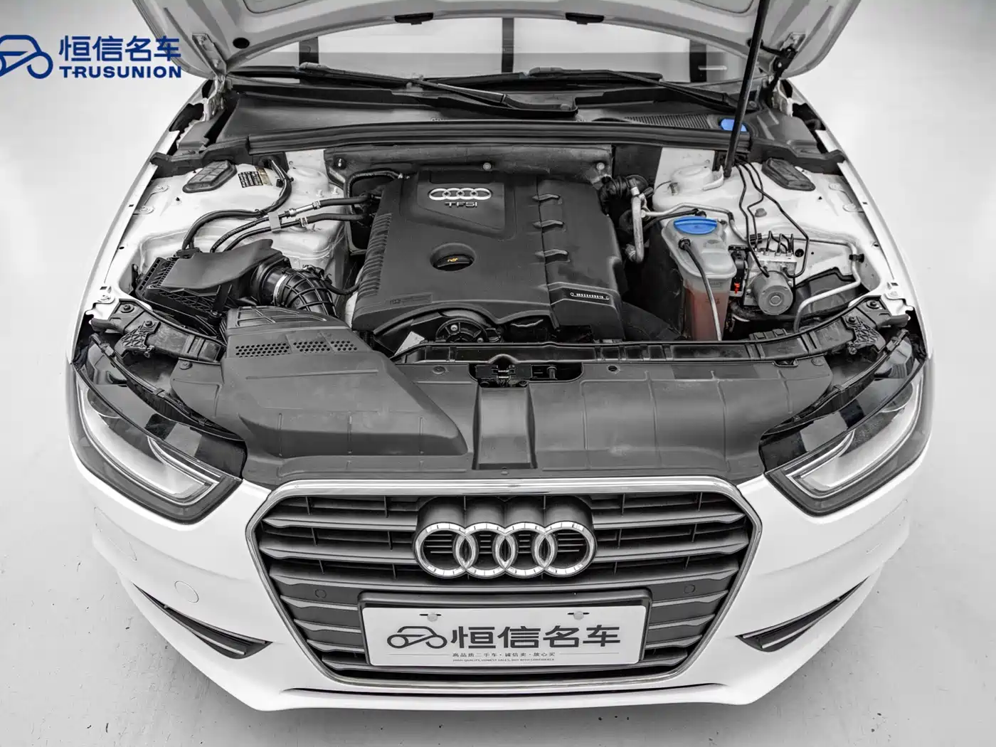 Audi A4L 2013 35 TFSI Automatic Standard фото 21