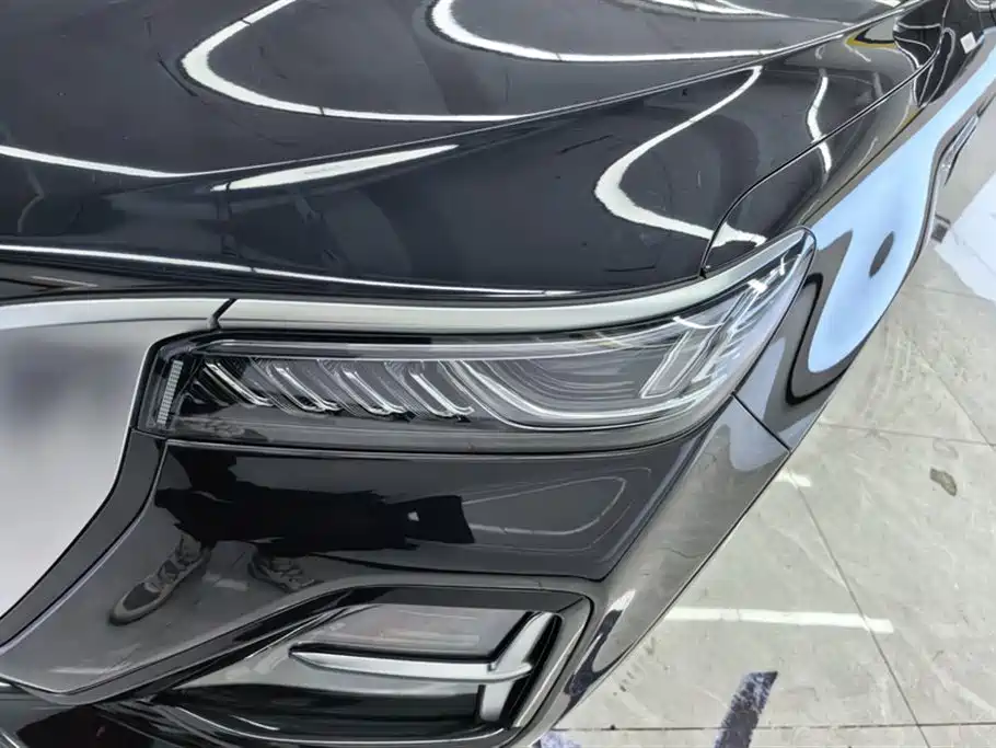 Hongqi HS5 2023 2.0T Flag Enjoy Pro Edition фото 5