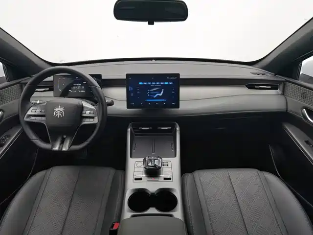 BYD Qin PLUS 2025 DM-i Smart Drive 55KM Leader — фото 5