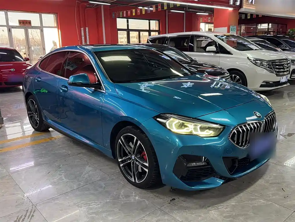 BMW 2 Series (Import) 2021 225i 4-Door Gran Coupe M Sport Package фото 7