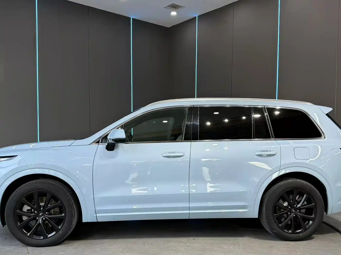Li Auto Li ONE 2020 2020 Extended Range 6-seater