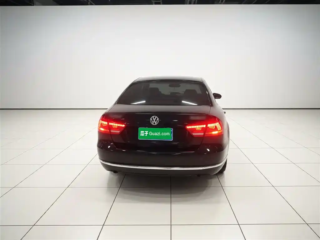 Volkswagen Passat 2013 1.8TSI DSG Zunrong фото 6
