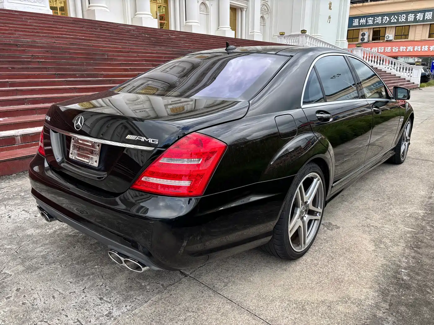 Mercedes-Benz S-Class AMG 2013 AMG S 65 L Grand Edition фото 8