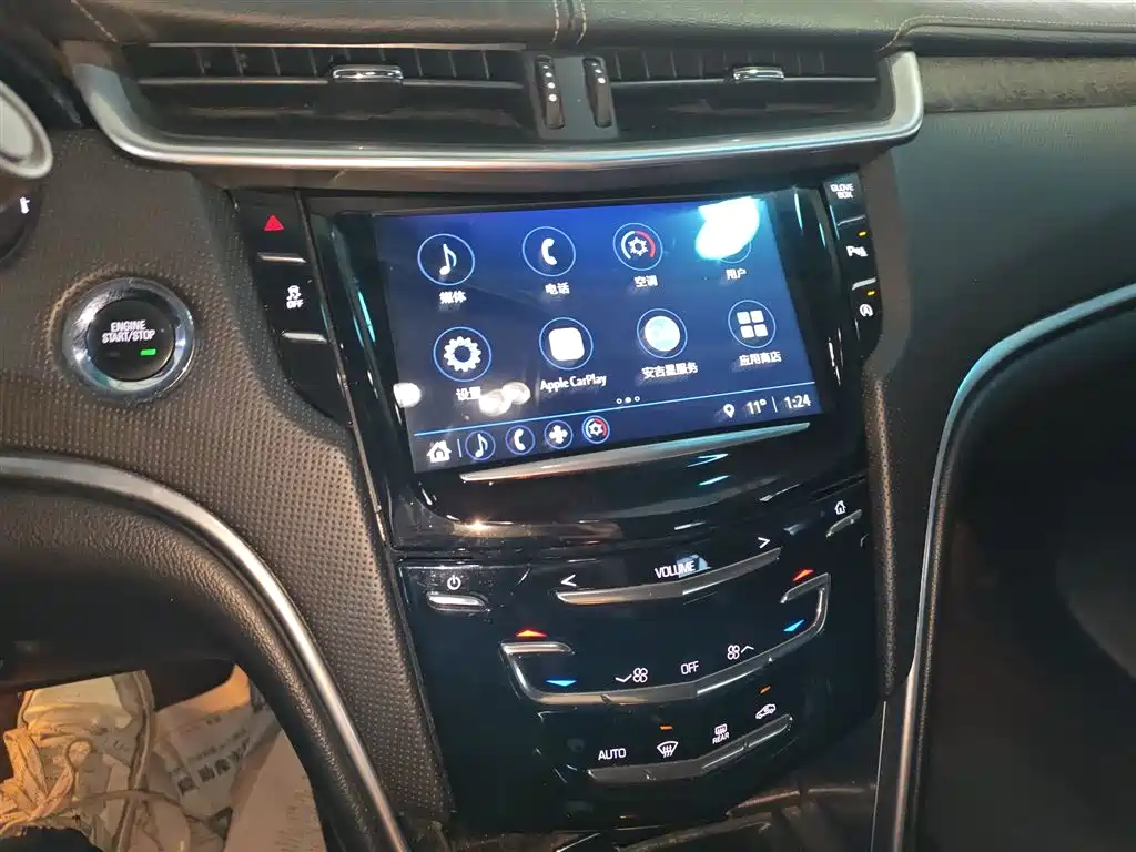Cadillac XTS 2018 28T Elite фото 13