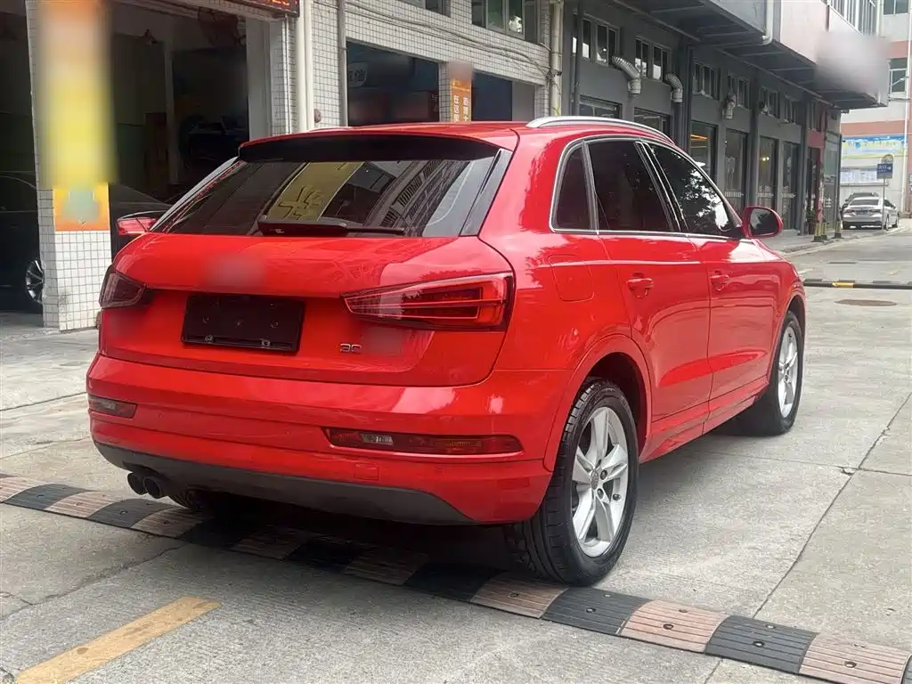 Audi Q3 2017 30 TFSI Sport фото 24