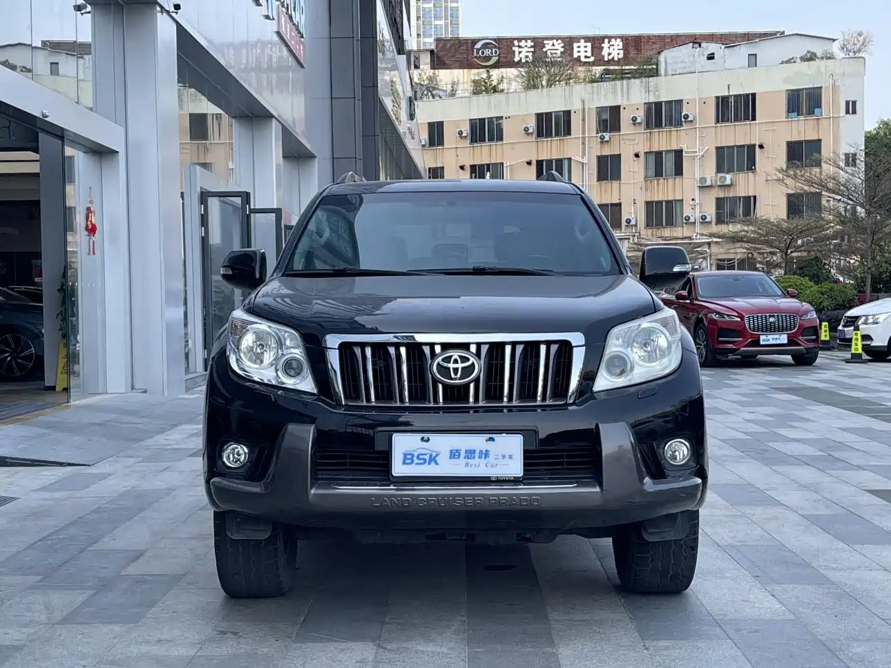 Toyota Prado (Import) 2010 2.7L Auto Luxury фото 2