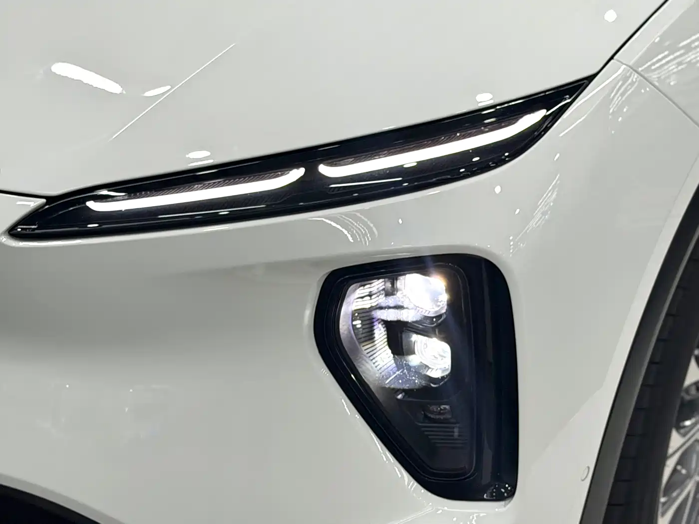 NIO ES6 2024 2023 75kWh