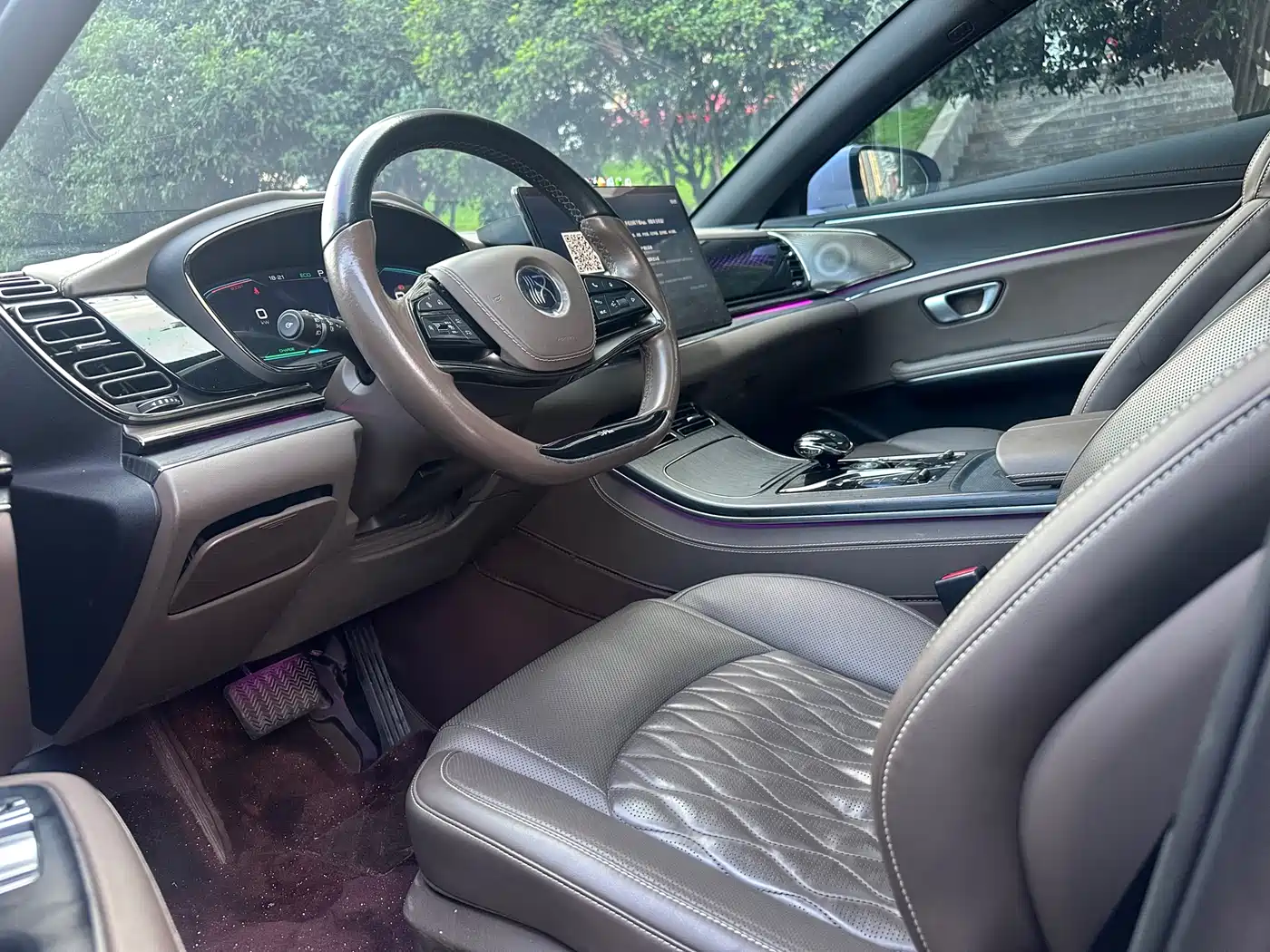 BYD Han 2020 DM AWD Performance Premium фото 4