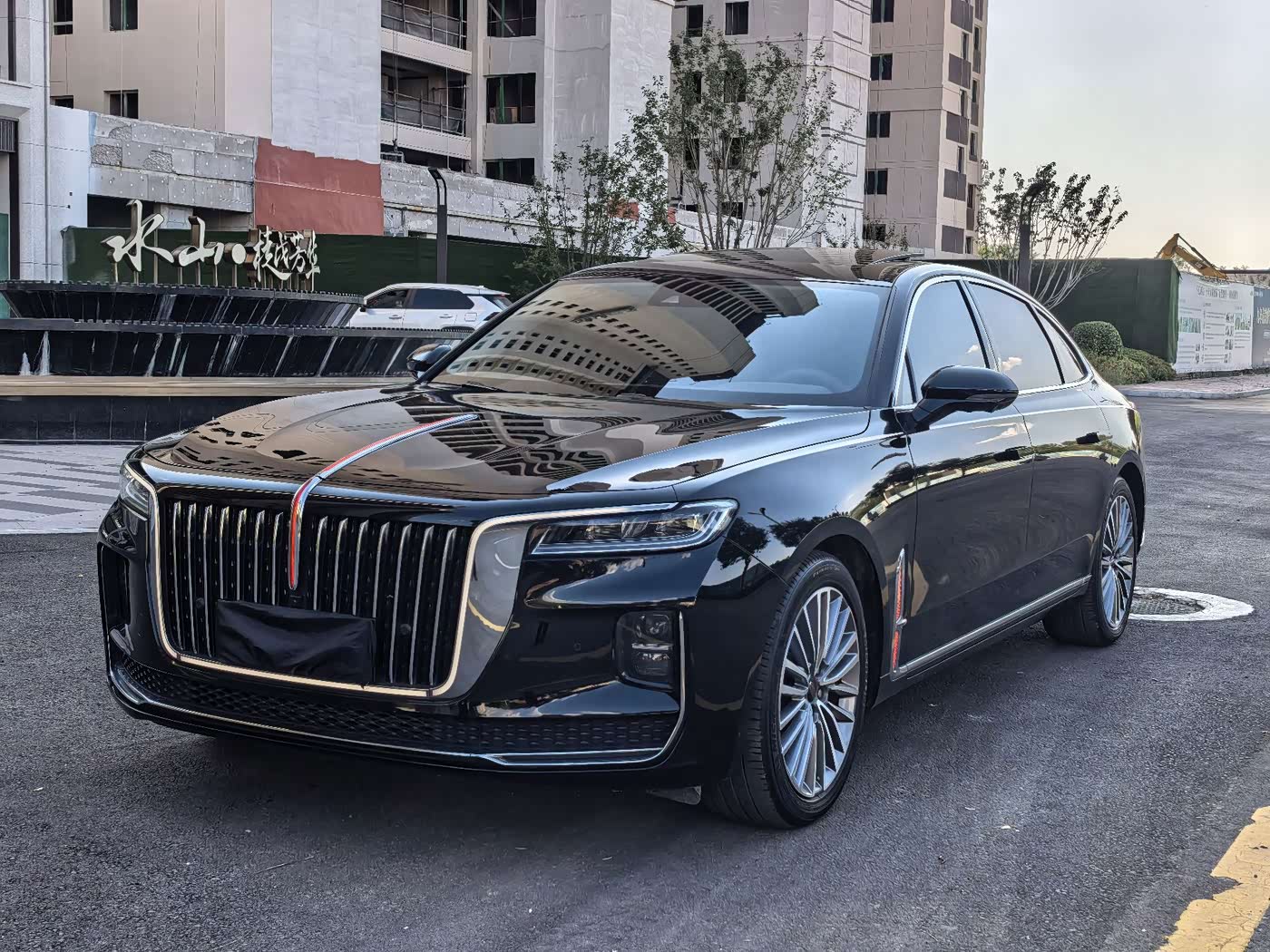 Hongqi H9