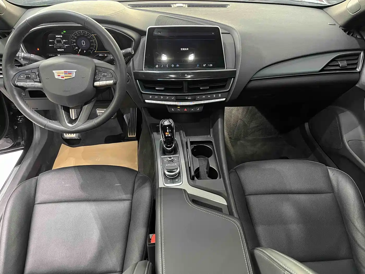 Cadillac CT5 2023 28T Prestige Style фото 5