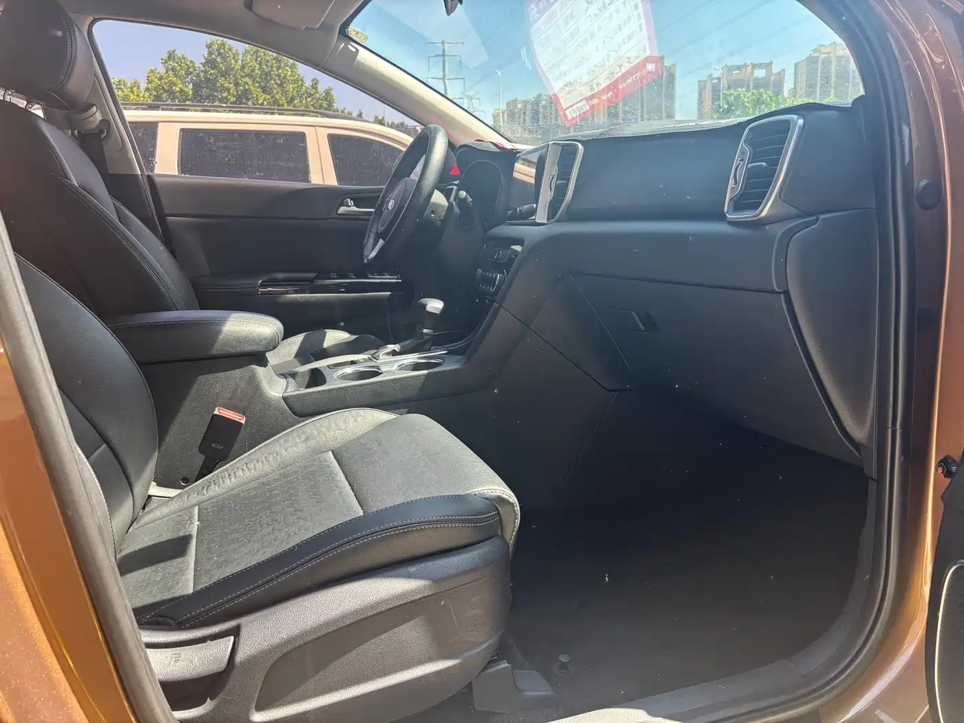 Kia KX5 2016 Model 2.0L Automatic 2WD GLS фото 15