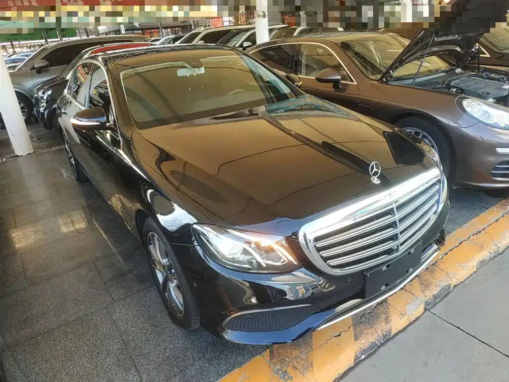 Mercedes-Benz E-Class 2019 Facelift E 300 L Luxury фото 22