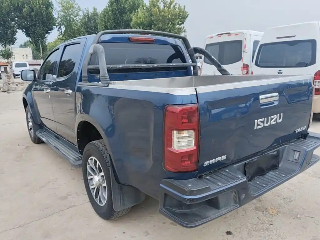 Isuzu TAGA Daka 2021 2021 3.0T Diesel Manual 2WD Value Edition Standard Wheelbase 4KH1CT6H1