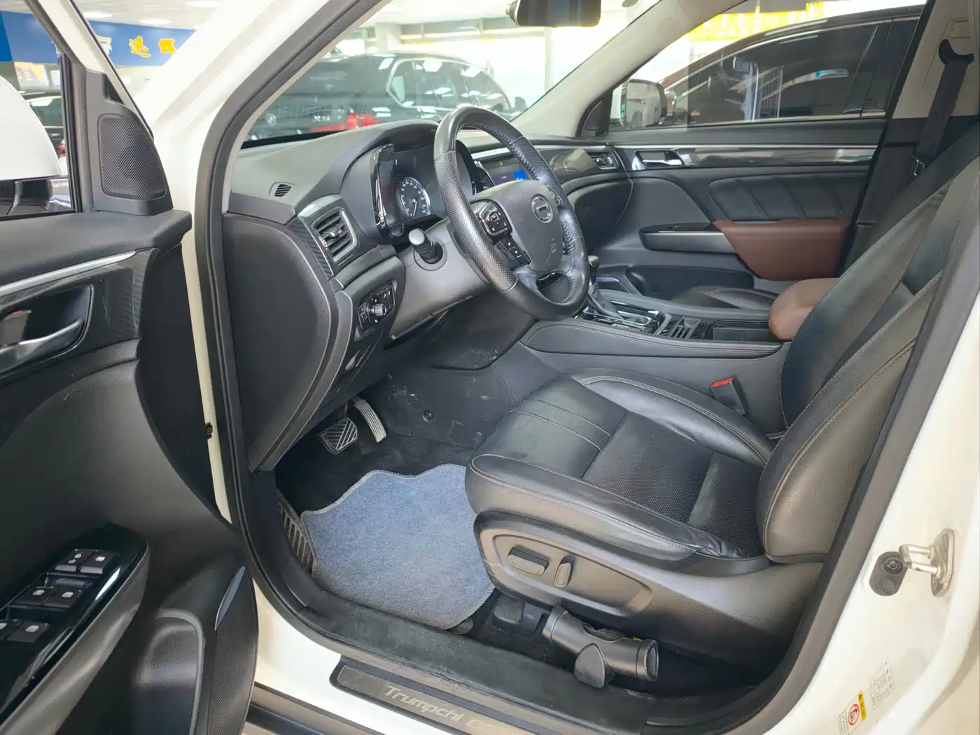 GAC Trumpchi Trumpchi GS7 2018 2017 280T 2WD Luxury