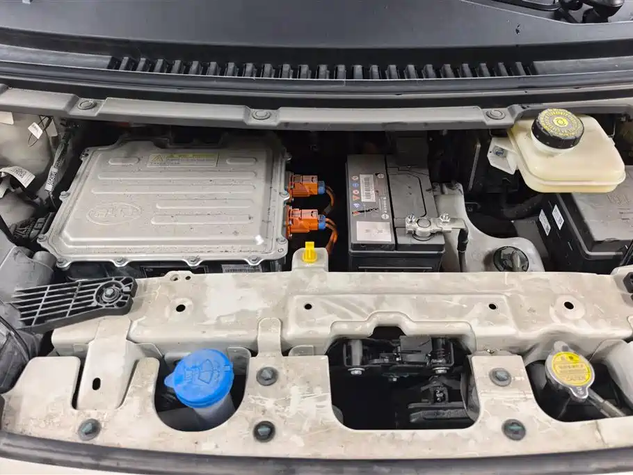 BYD Seagull 2025 Smart Drive Edition 305km Vitality Version фото 10