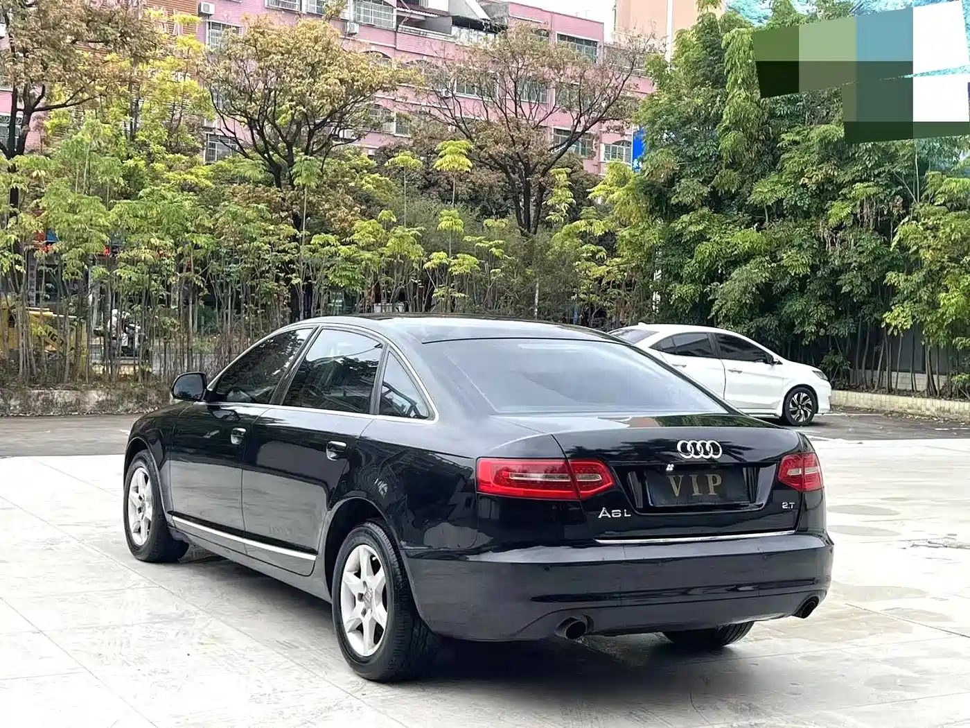 Audi A6L 2009 2.0 TFSI Automatic Standard фото 7