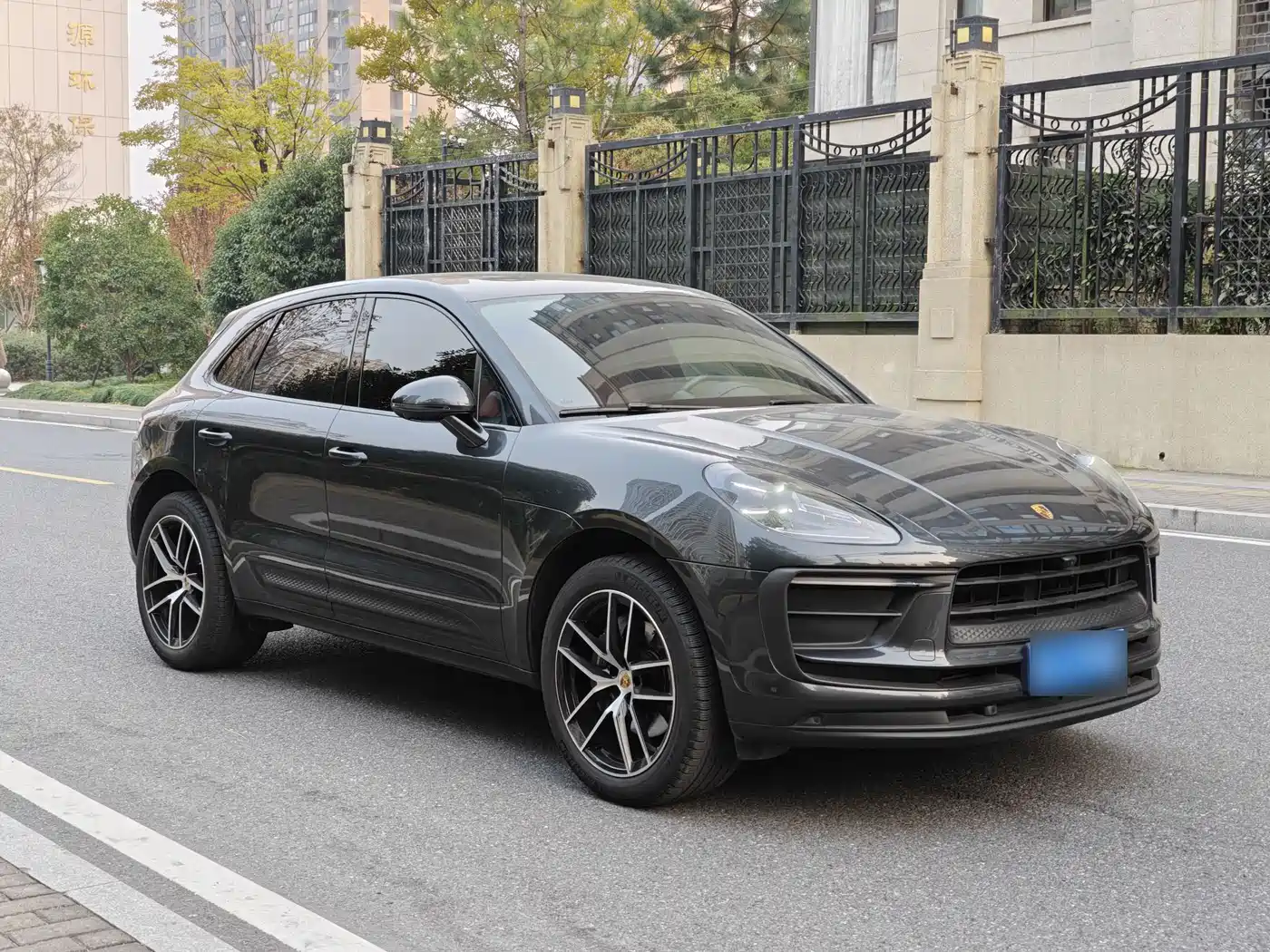Porsche Macan 2023 Macan 2.0T фото 9