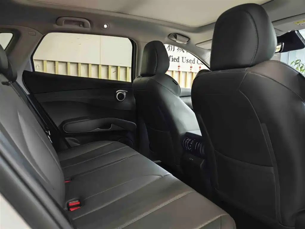 BYD Yuan PLUS 2025 Smart Drive 510KM Surpass Edition фото 10