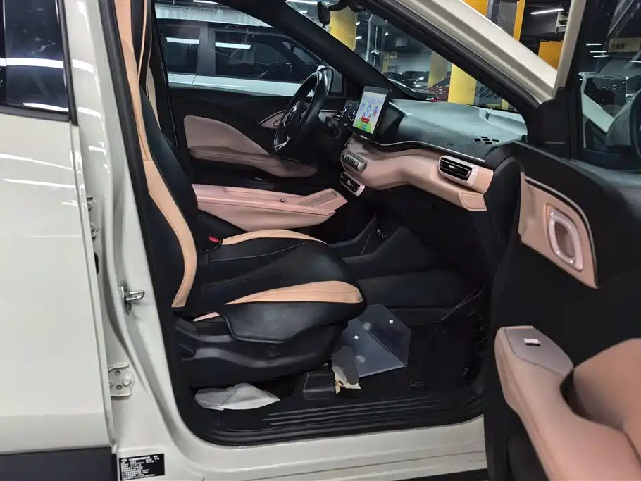 BYD Seagull 2025 Smart Drive Edition 305km Vitality Version фото 8