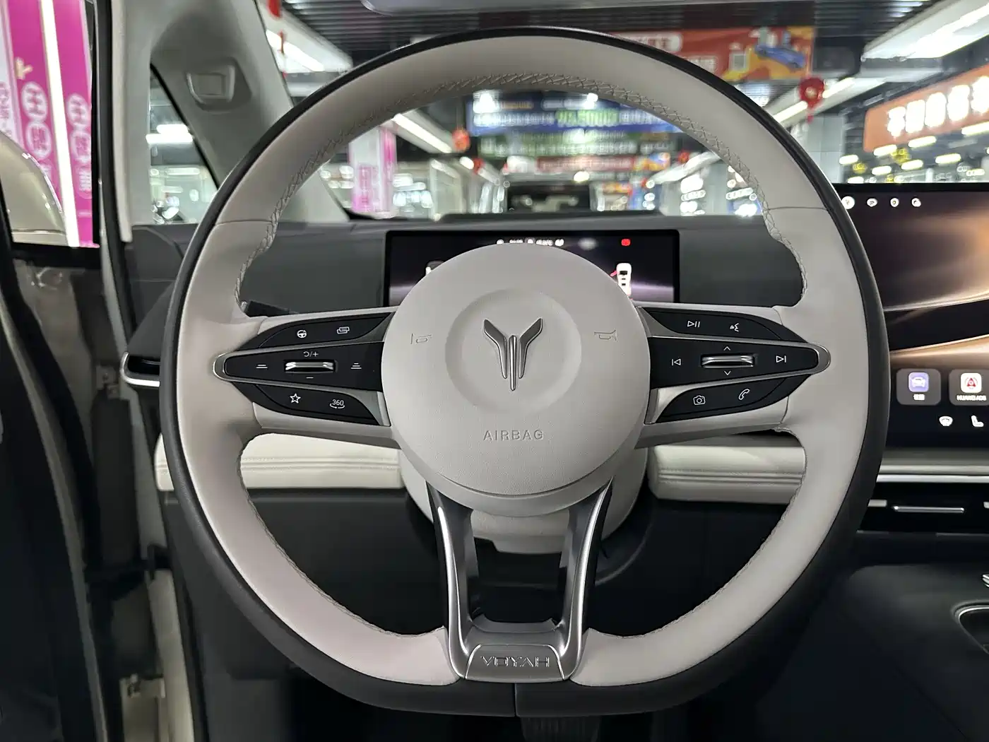 Voyah Auto Voyah Dreamer 2025 PHEV AWD Flagship Qian Kun Edition фото 5