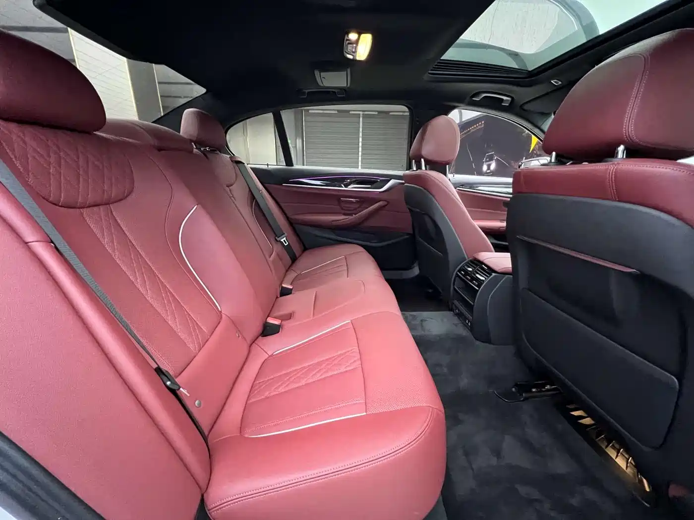 BMW 5 Series 2022 Facelift 525Li M Sport Package фото 11