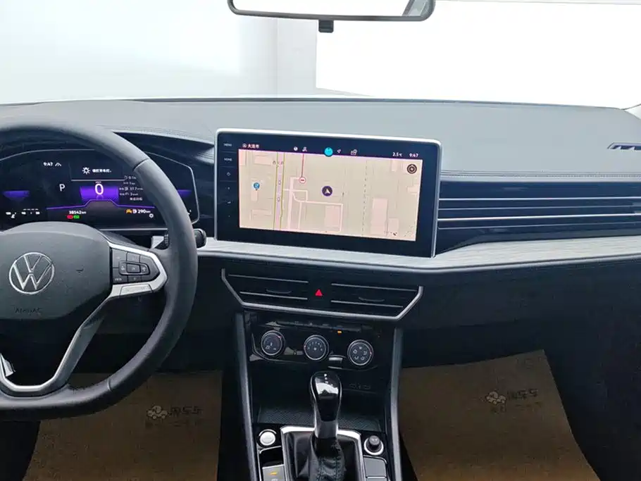 Volkswagen Sagitar 2024 300TSI DSG Surpass Edition фото 13