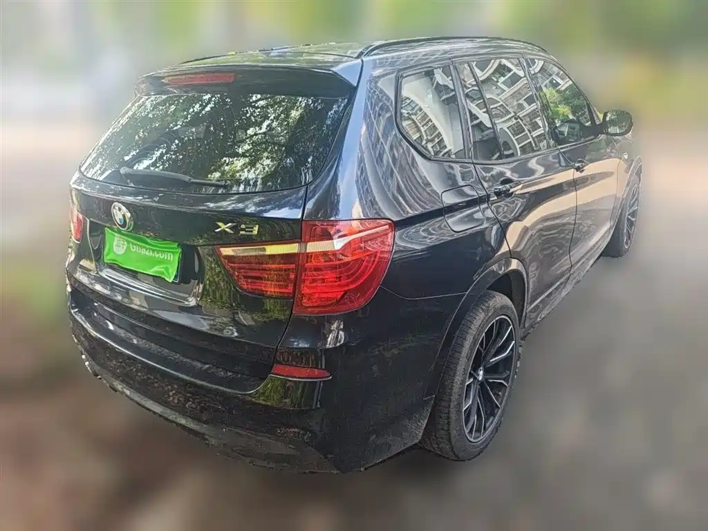 BMW X3 (Import) 2013 xDrive35i Luxury фото 6