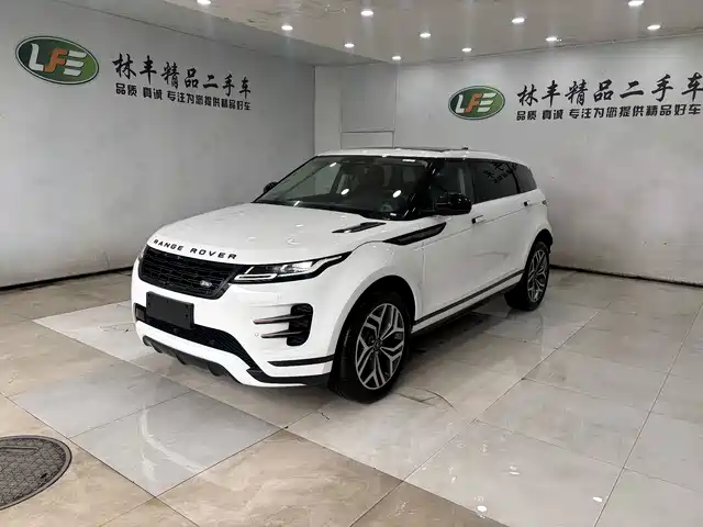 LAND ROVER RANGE ROVER AURORA