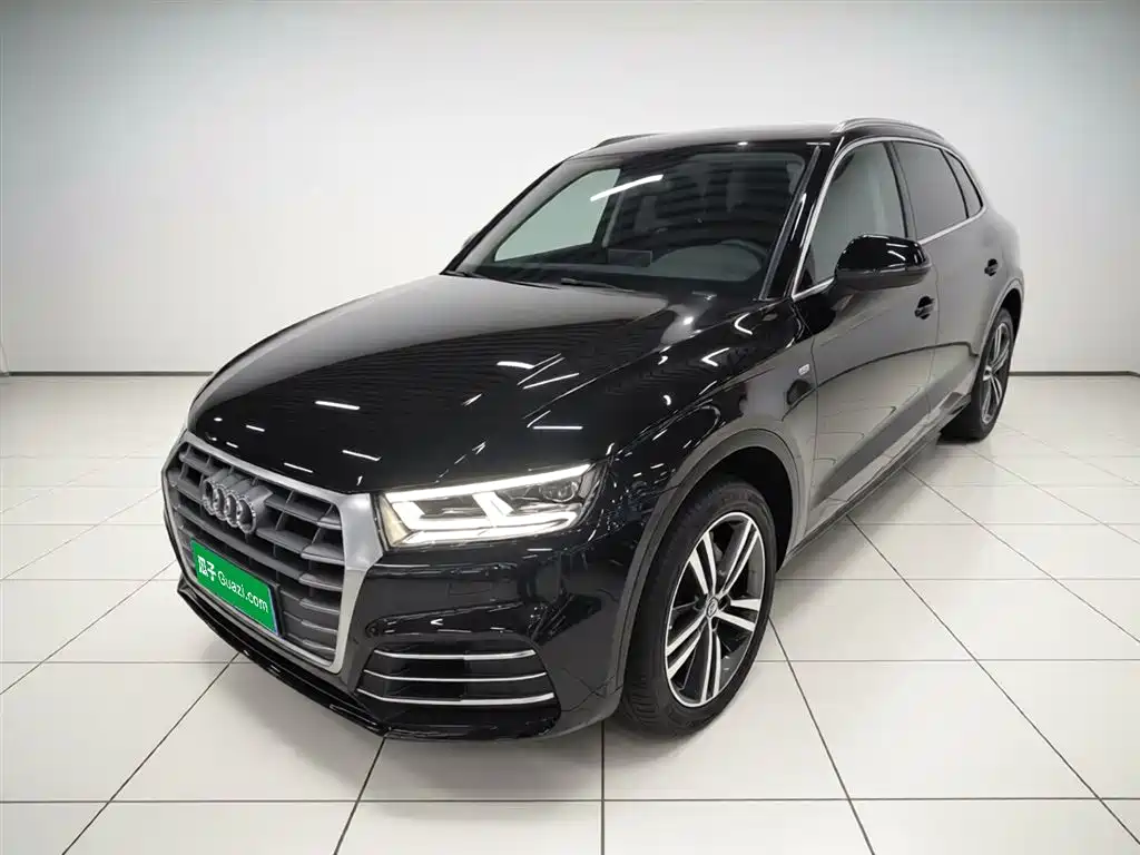 Audi Q5L 2018 40 TFSI Premium Fashion China VI