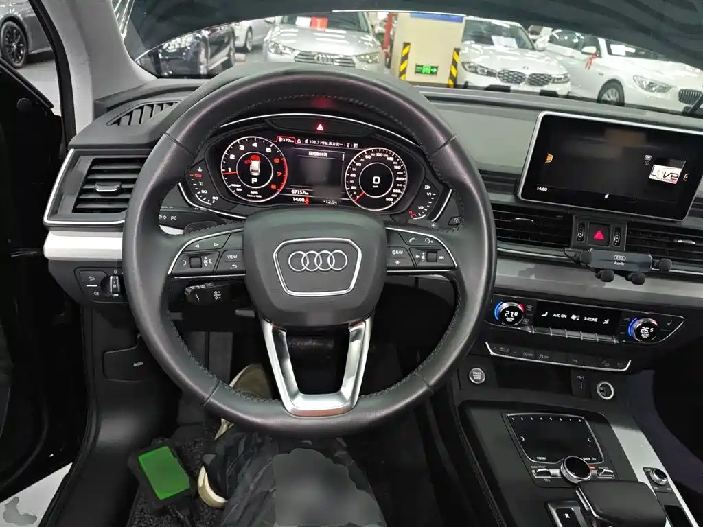 Audi Q5L 2018 40 TFSI Premium Fashion China VI фото 11
