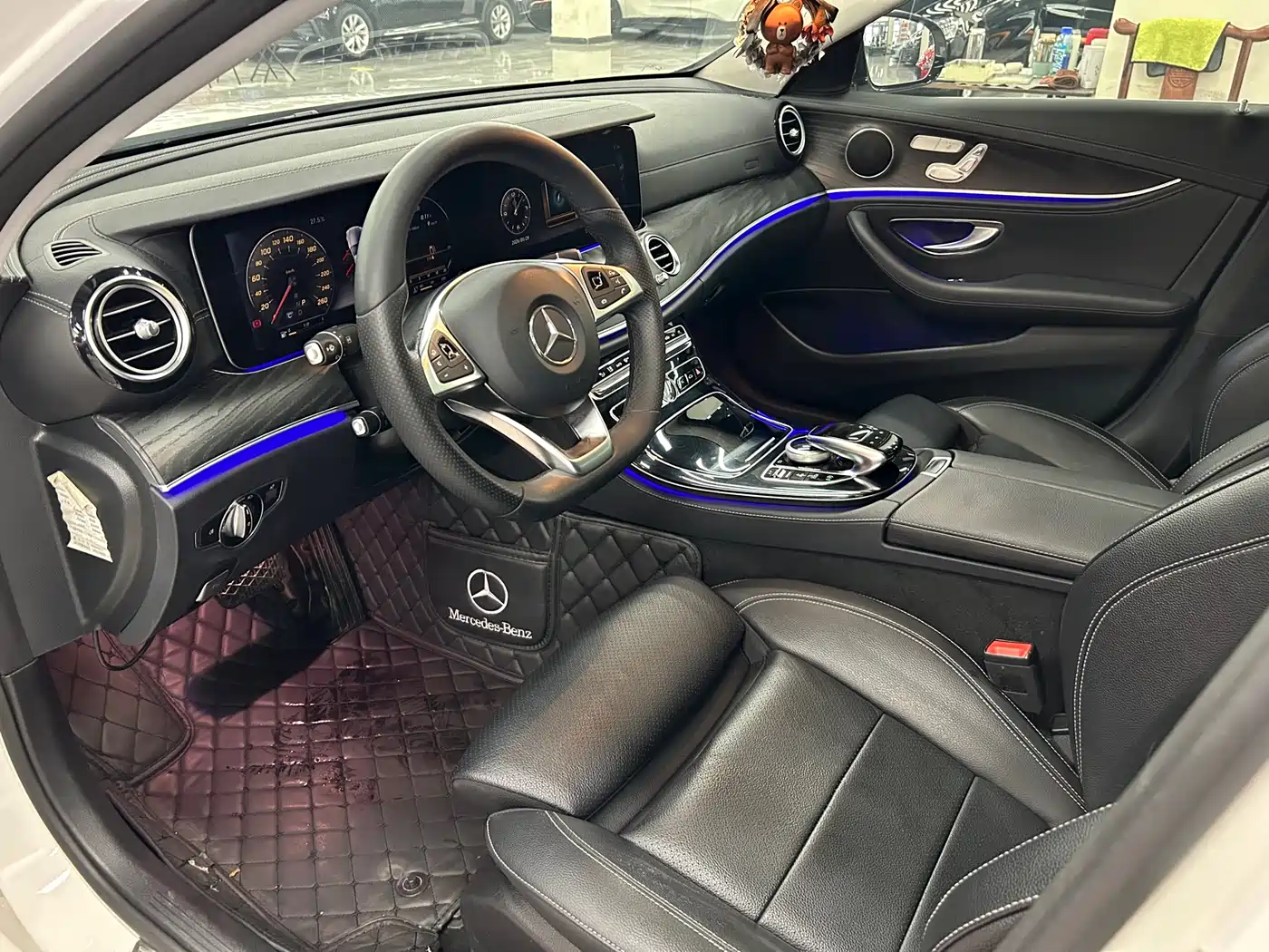 Mercedes-Benz E-Class 2017 E 200 L 4MATIC фото 12